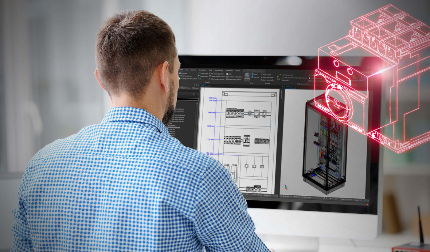 EPLAN Pro Panel