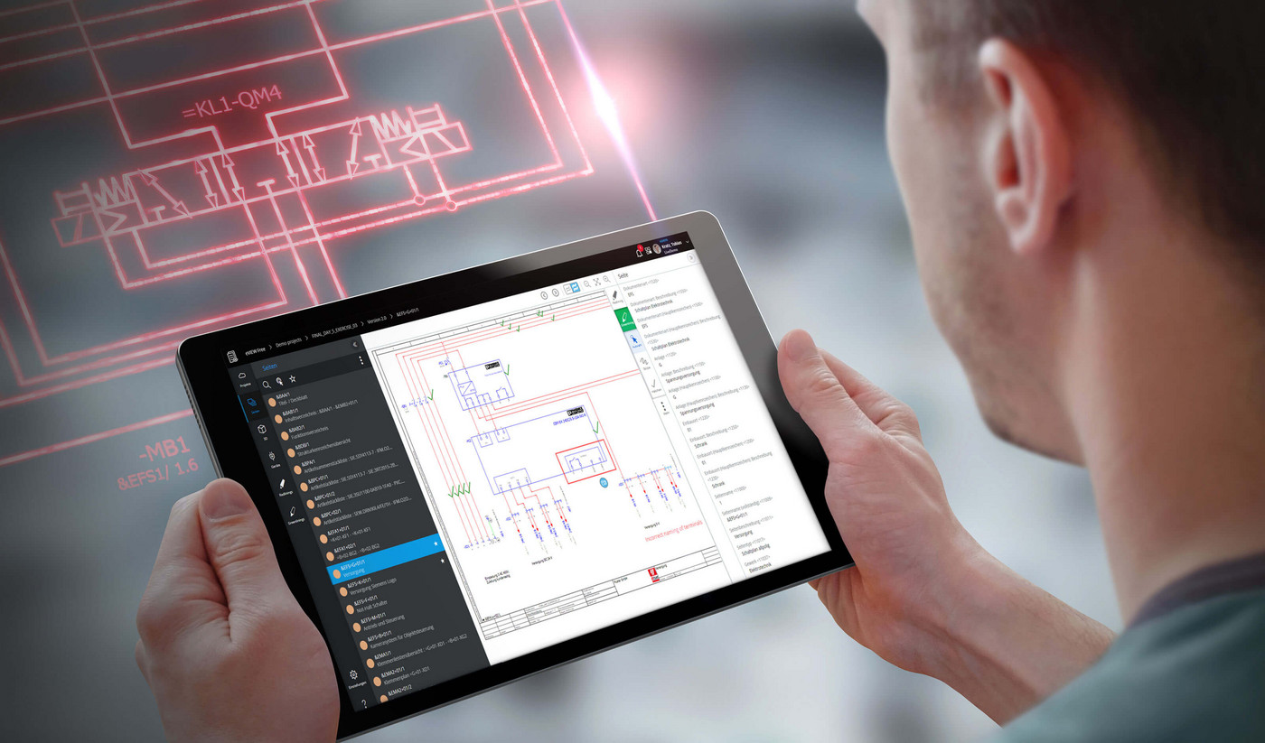 EPLAN eVIEW
