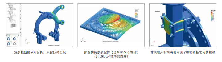 SimSolid仿真分析