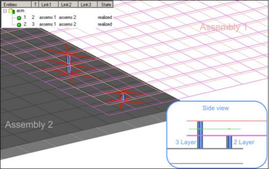 HyperMesh_Connector教程（3）Connector的定义_Altair官方