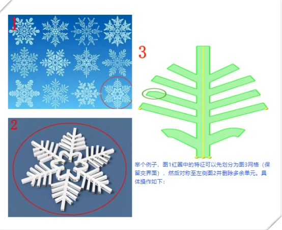 HyperMesh宝典： 苹果、雪花、蒲公英竟然可以这么玩？