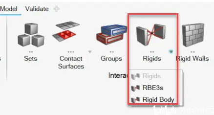 Hypermesh如何批量在开孔处创建RBE3或RBE2