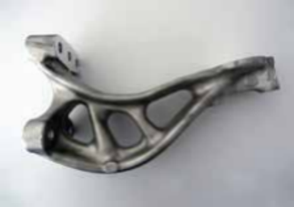 LEIBER利用solidThinking Inspire实现轻量化设计
