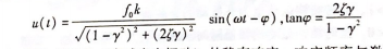 OptiStruct强迫振动（简谐激励振动）