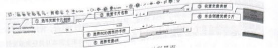 Optistruct实例：框架结构设计灵敏度分析