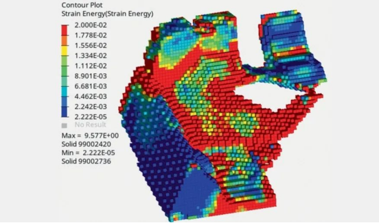 Altair助力 Altair Enlighten Award获奖者西卡探索出结构插件的新设计空间流程
