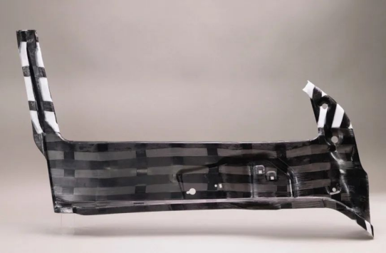 WEAV3D、Braskem 和Clemson Composites Center – 高性价比轻量化车身结构