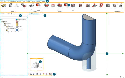 HyperMesh CFD