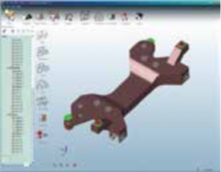 solidThinking Inspire在汽车副车架优化设计中的应用_Altair文档