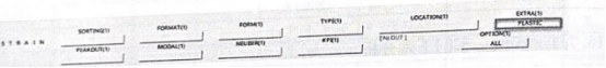 车门下垂分析