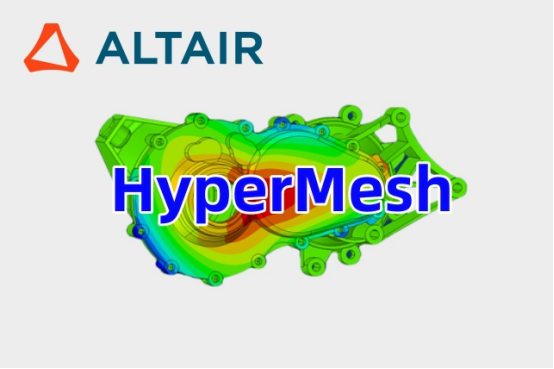 Altair hypermesh