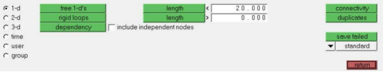 HyperWorks学生赛车项目-网格质量