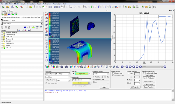 HyperWorks 桌面环境