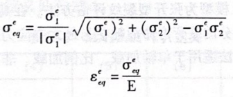 Mises 应力、应变