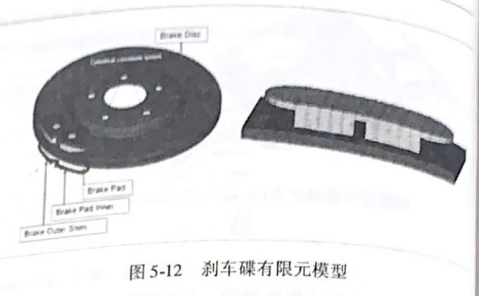 HyperWorks进阶教程：实例-OptiStruct制动系统的复模态分析