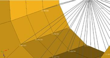 在 HyperMesh 里创建工况，讨论讨论 RADIOSS 中的 AUTOSPC