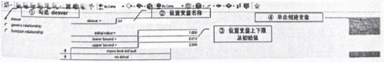 Optistruct实例：框架结构设计灵敏度分析