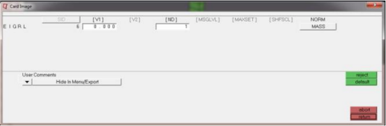 RADIOSS线性稳定性分析_CAE教程