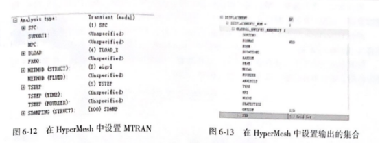 HyperMesh中的设置