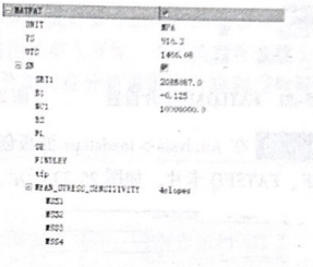 图25-18 DP9800DG2MED-5-ref材料参数设置