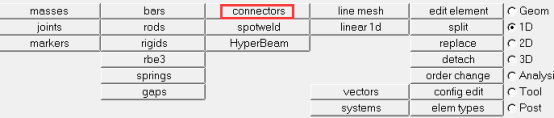 HyperMesh_Connector教程（1）Connector介绍？_Altair官方