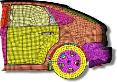 HyperMesh_Morph Volume概念_Altair官方帮助文档