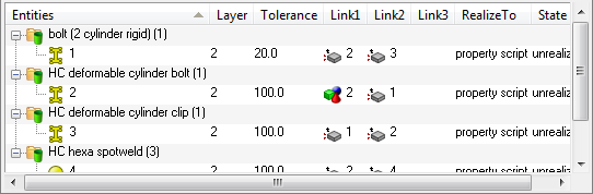 HyperMesh_Connector Entity浏览器_Altair官方帮助文档
