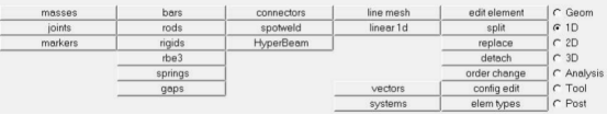 HyperWorks学生赛车项目-网格质量