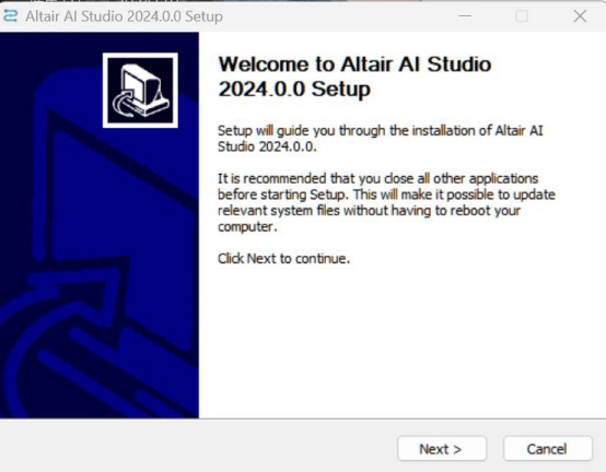 ALTAUR MONARCH 和 AI STUDIO 安装与激活注意事项