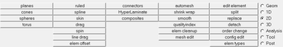 HyperWorks 帮助文件常见问题的帮助查找_Altair帮助文档