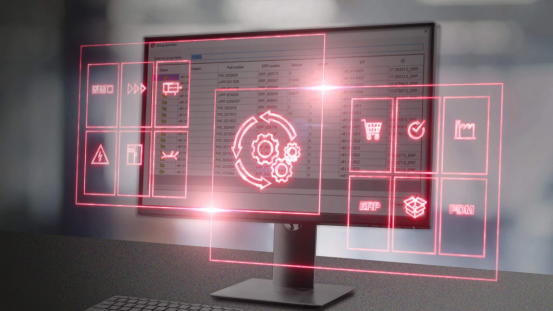 无缝高效集成，数据顺畅流转