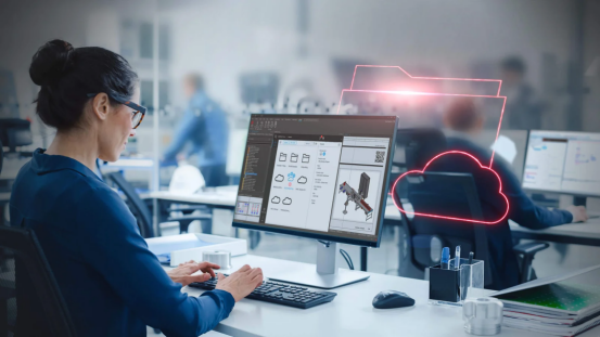 云端协作赋能，效率再攀新高