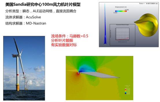 直接流固耦合的计算流程图
