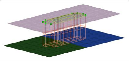 HyperMesh_Seam Connector—Hexa Adhesives_Altair官方帮助文档