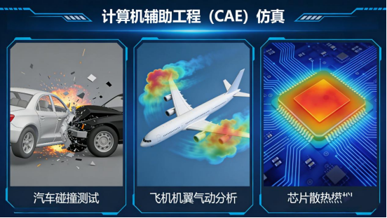 计算机辅助工程CAE仿真
