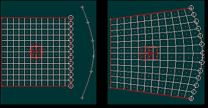 HyperMesh_Map To Geometry概念_Altair官方帮助文档