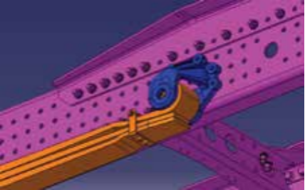 solidThinking Inspire在车辆板簧支架设计中的应用_Altair文档
