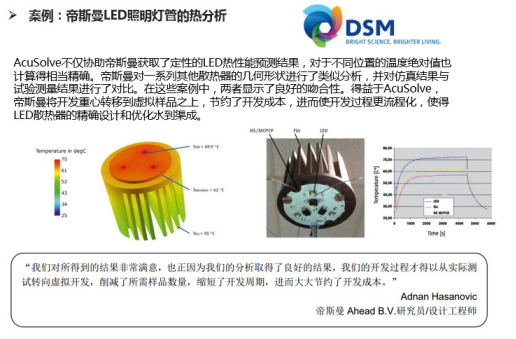 热沉散热分析
