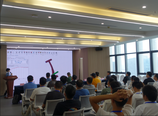 主题演讲：HyperWorks仿真与AI技术融合制胜