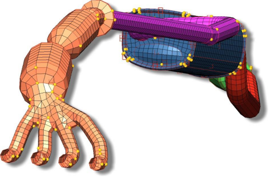HyperMesh_HyperMorph简介Altair帮助文档