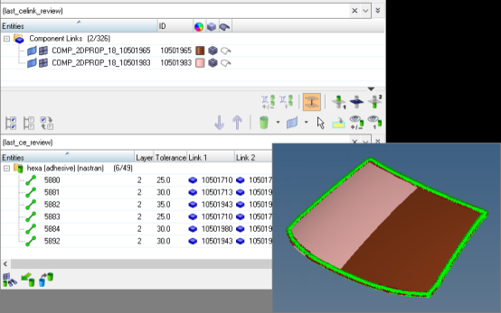 HyperMesh_Connector Entity浏览器_Altair官方帮助文档