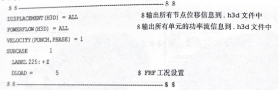 框架结构功率流分析-OptiStruct案例分析