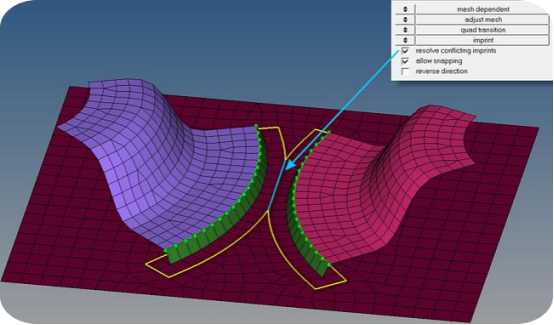 HyperMesh_Connector Autopitch_Altair官方帮助文档