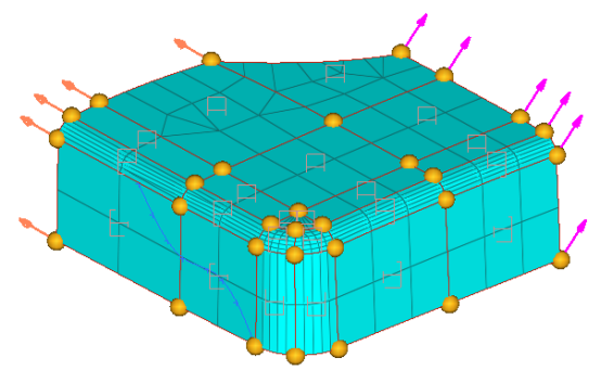 HyperMesh_Model Browser中查看编辑形状_Altair官方帮助文档