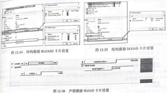 整车声固耦合频响分析