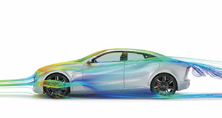 Altair Virtual Wind Tunnel