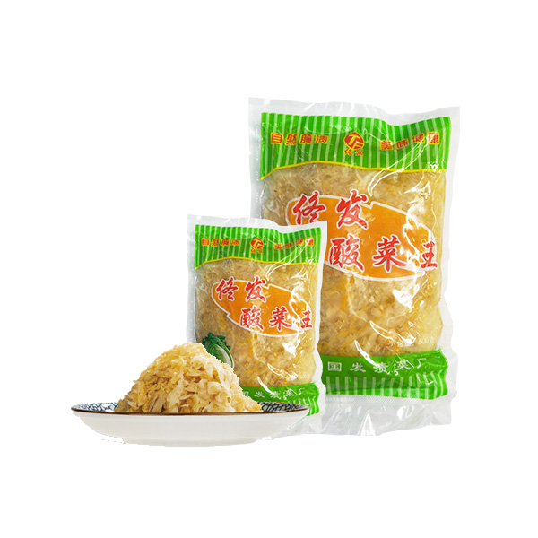 佟发酸菜750g