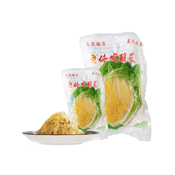 佟发酸菜1000g