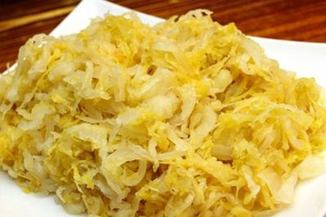 酸菜产业网解析：酸菜为何成为百搭菜