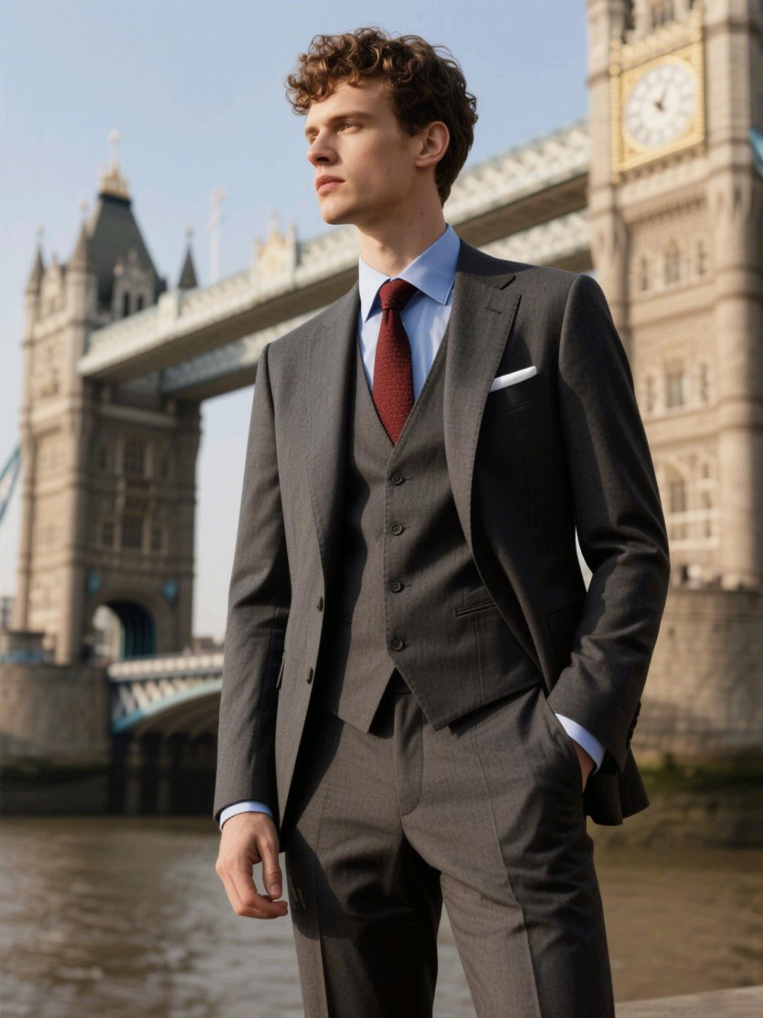 Men's Suit